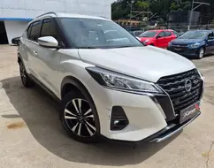 NISSAN KICKS 1.6 16V FLEXSTART ADVANCE XTRONIC NISSAN KICKS 1.6 16V FLEXSTART ADVANCE XTRONIC