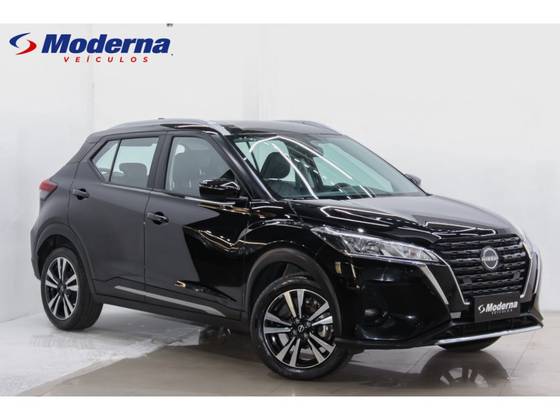 NISSAN KICKS 1.6 16V FLEXSTART ADVANCE XTRONIC