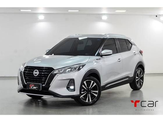 NISSAN KICKS 1.6 16V FLEXSTART ADVANCE XTRONIC