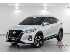 NISSAN KICKS 1.6 16V FLEXSTART ADVANCE XTRONIC NISSAN KICKS 1.6 16V FLEXSTART ADVANCE XTRONIC