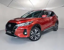NISSAN KICKS 1.6 16V FLEXSTART ADVANCE XTRONIC NISSAN KICKS 1.6 16V FLEXSTART ADVANCE XTRONIC