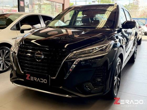 NISSAN KICKS 1.6 16V FLEXSTART EXCLUSIVE XTRONIC