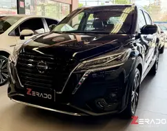 NISSAN KICKS 1.6 16V FLEXSTART EXCLUSIVE XTRONIC NISSAN KICKS 1.6 16V FLEXSTART EXCLUSIVE XTRONIC