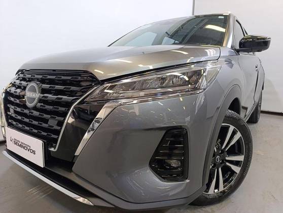 NISSAN KICKS 1.6 16V FLEXSTART EXCLUSIVE XTRONIC