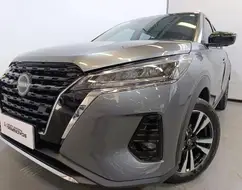 NISSAN KICKS 1.6 16V FLEXSTART EXCLUSIVE XTRONIC NISSAN KICKS 1.6 16V FLEXSTART EXCLUSIVE XTRONIC