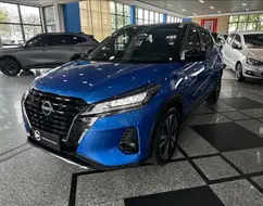 NISSAN KICKS 1.6 16V FLEXSTART EXCLUSIVE XTRONIC NISSAN KICKS 1.6 16V FLEXSTART EXCLUSIVE XTRONIC