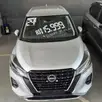 NISSAN KICKS 1.6 16V FLEXSTART EXCLUSIVE XTRONIC NISSAN KICKS 1.6 16V FLEXSTART EXCLUSIVE XTRONIC