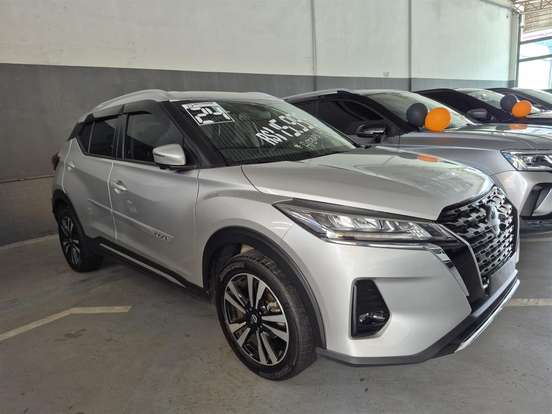 NISSAN-KICKS-1.6 16V FLEXSTART EXCLUSIVE XTRONIC NISSAN-KICKS-2024
