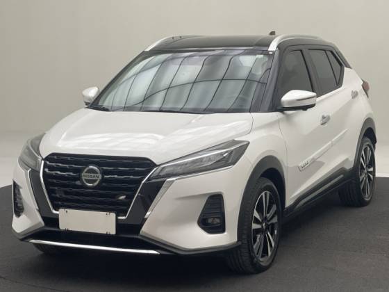 NISSAN KICKS 1.6 16V FLEXSTART EXCLUSIVE XTRONIC