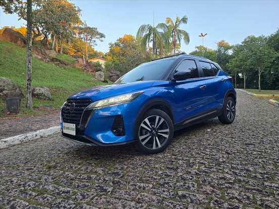 NISSAN-KICKS-1.6 16V FLEXSTART EXCLUSIVE XTRONIC NISSAN-KICKS-2022