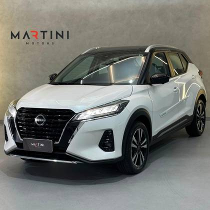 NISSAN KICKS 1.6 16V FLEXSTART EXCLUSIVE XTRONIC