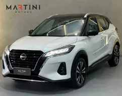 NISSAN KICKS 1.6 16V FLEXSTART EXCLUSIVE XTRONIC NISSAN KICKS 1.6 16V FLEXSTART EXCLUSIVE XTRONIC