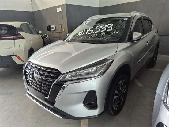 NISSAN-KICKS-1.6 16V FLEXSTART EXCLUSIVE XTRONIC NISSAN-KICKS-2024