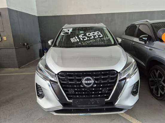 NISSAN-KICKS-1.6 16V FLEXSTART EXCLUSIVE XTRONIC NISSAN-KICKS-2024