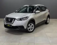 NISSAN KICKS 1.6 16V FLEXSTART S 4P MANUAL NISSAN KICKS 1.6 16V FLEXSTART S 4P MANUAL