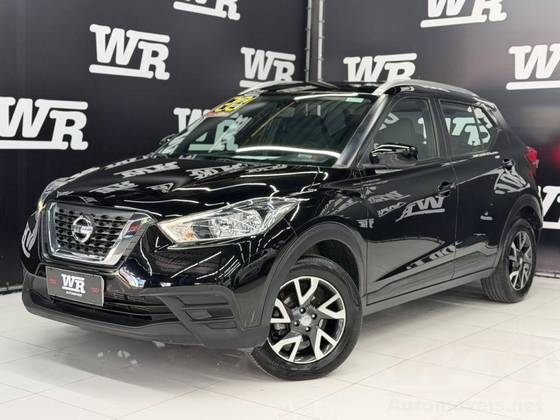 NISSAN KICKS 1.6 16V FLEXSTART S 4P XTRONIC