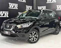 NISSAN KICKS 1.6 16V FLEXSTART S 4P XTRONIC NISSAN KICKS 1.6 16V FLEXSTART S 4P XTRONIC