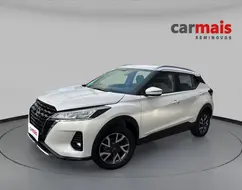 NISSAN KICKS 1.6 16V FLEXSTART SENSE XTRONIC NISSAN KICKS 1.6 16V FLEXSTART SENSE XTRONIC