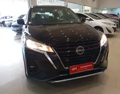 NISSAN KICKS 1.6 16V FLEXSTART SENSE XTRONIC NISSAN KICKS 1.6 16V FLEXSTART SENSE XTRONIC