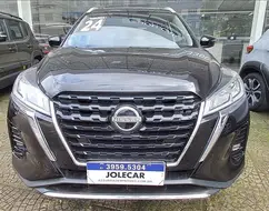 NISSAN KICKS 1.6 16V FLEXSTART SENSE XTRONIC NISSAN KICKS 1.6 16V FLEXSTART SENSE XTRONIC