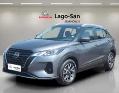 NISSAN KICKS 1.6 16V FLEXSTART SENSE XTRONIC NISSAN KICKS 1.6 16V FLEXSTART SENSE XTRONIC