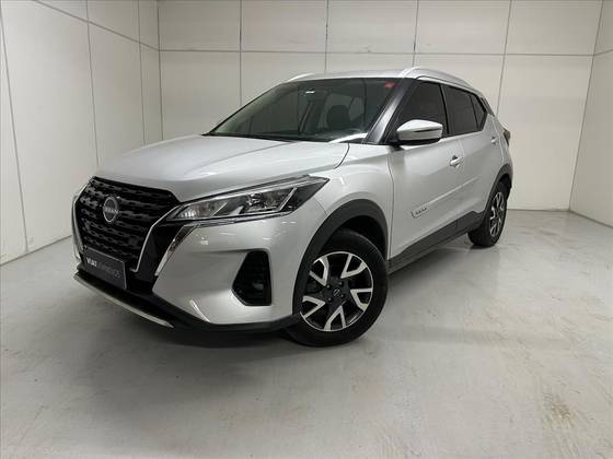 NISSAN KICKS 1.6 16V FLEXSTART SENSE XTRONIC