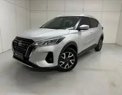 NISSAN KICKS 1.6 16V FLEXSTART SENSE XTRONIC NISSAN KICKS 1.6 16V FLEXSTART SENSE XTRONIC