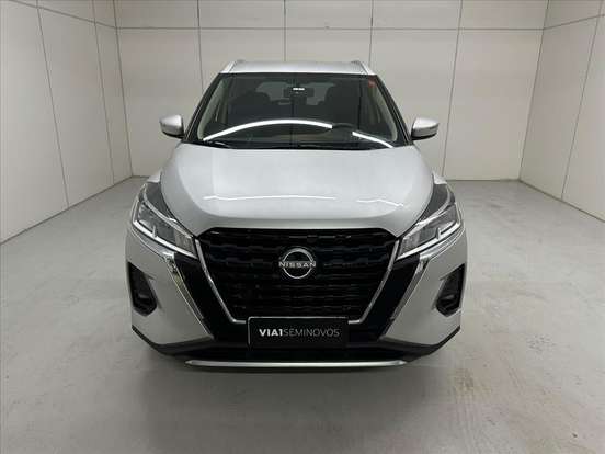 NISSAN-KICKS-1.6 16V FLEXSTART SENSE XTRONIC NISSAN-KICKS-2024