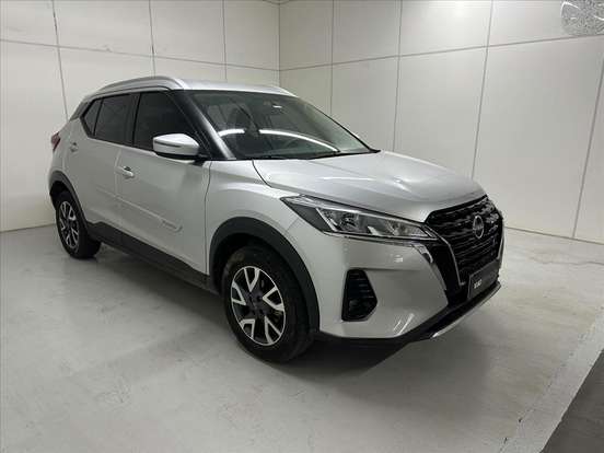 NISSAN-KICKS-1.6 16V FLEXSTART SENSE XTRONIC NISSAN-KICKS-2024
