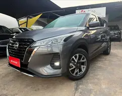 NISSAN KICKS 1.6 16V FLEXSTART SENSE XTRONIC NISSAN KICKS 1.6 16V FLEXSTART SENSE XTRONIC