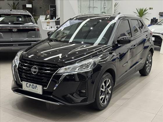 NISSAN KICKS 1.6 16V FLEXSTART SENSE XTRONIC