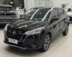 NISSAN KICKS 1.6 16V FLEXSTART SENSE XTRONIC NISSAN KICKS 1.6 16V FLEXSTART SENSE XTRONIC