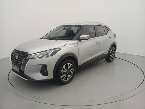 NISSAN KICKS 1.6 16V FLEXSTART SENSE XTRONIC