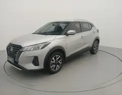 NISSAN KICKS 1.6 16V FLEXSTART SENSE XTRONIC NISSAN KICKS 1.6 16V FLEXSTART SENSE XTRONIC