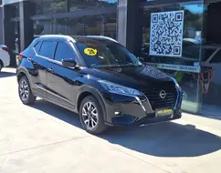 NISSAN KICKS 1.6 16V FLEXSTART SENSE XTRONIC NISSAN KICKS 1.6 16V FLEXSTART SENSE XTRONIC