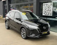 NISSAN KICKS 1.6 16V FLEXSTART SENSE XTRONIC NISSAN KICKS 1.6 16V FLEXSTART SENSE XTRONIC