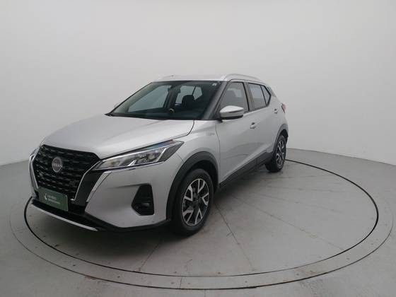 NISSAN KICKS 1.6 16V FLEXSTART SENSE XTRONIC