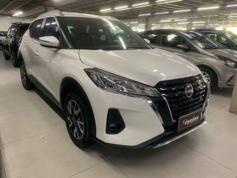NISSAN KICKS 1.6 16V FLEXSTART SENSE XTRONIC
