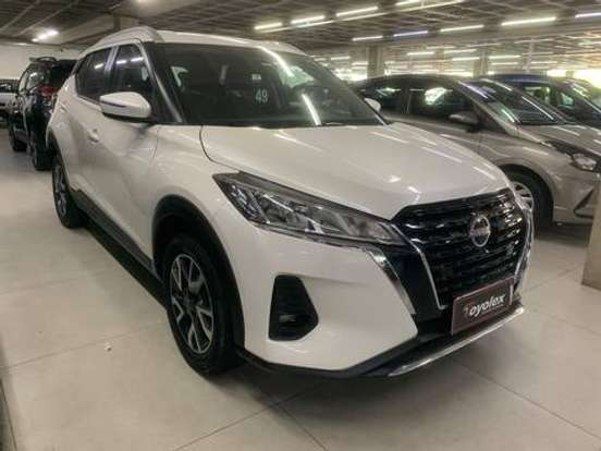 NISSAN-KICKS-1.6 16V FLEXSTART SENSE XTRONIC NISSAN-KICKS-2024
