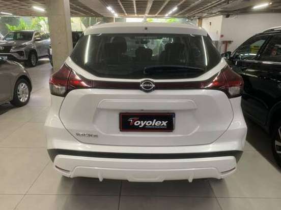 NISSAN-KICKS-1.6 16V FLEXSTART SENSE XTRONIC NISSAN-KICKS-2024
