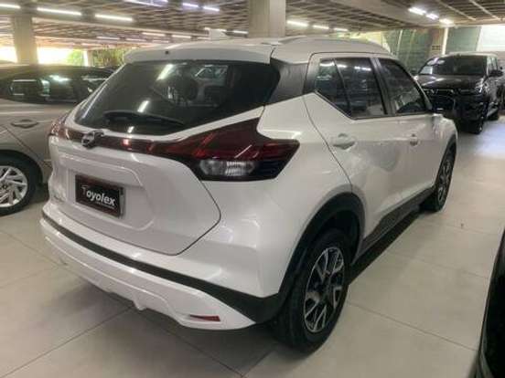 NISSAN-KICKS-1.6 16V FLEXSTART SENSE XTRONIC NISSAN-KICKS-2024