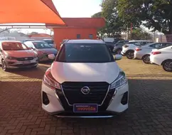 NISSAN KICKS 1.6 16V FLEXSTART SENSE XTRONIC NISSAN KICKS 1.6 16V FLEXSTART SENSE XTRONIC