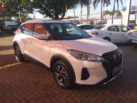 NISSAN-KICKS-1.6 16V FLEXSTART SENSE XTRONIC NISSAN-KICKS-2024