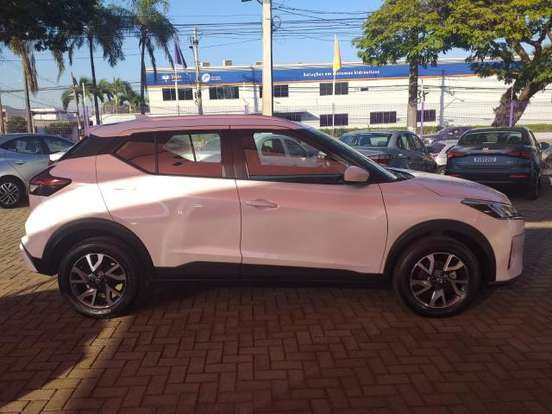 NISSAN-KICKS-1.6 16V FLEXSTART SENSE XTRONIC NISSAN-KICKS-2024