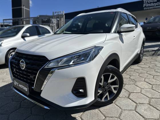 NISSAN KICKS 1.6 16V FLEXSTART SENSE XTRONIC