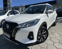 NISSAN KICKS 1.6 16V FLEXSTART SENSE XTRONIC NISSAN KICKS 1.6 16V FLEXSTART SENSE XTRONIC