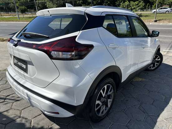 NISSAN-KICKS-1.6 16V FLEXSTART SENSE XTRONIC NISSAN-KICKS-2023