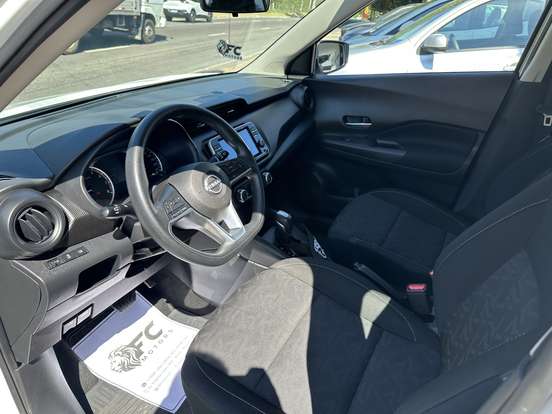 NISSAN-KICKS-1.6 16V FLEXSTART SENSE XTRONIC NISSAN-KICKS-2023