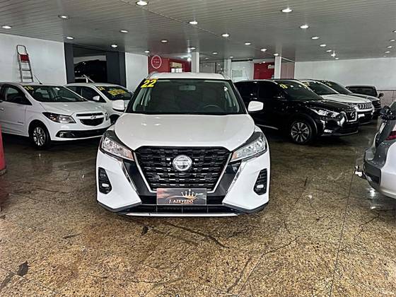 NISSAN KICKS 1.6 16V FLEXSTART SENSE XTRONIC