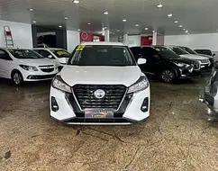 NISSAN KICKS 1.6 16V FLEXSTART SENSE XTRONIC NISSAN KICKS 1.6 16V FLEXSTART SENSE XTRONIC